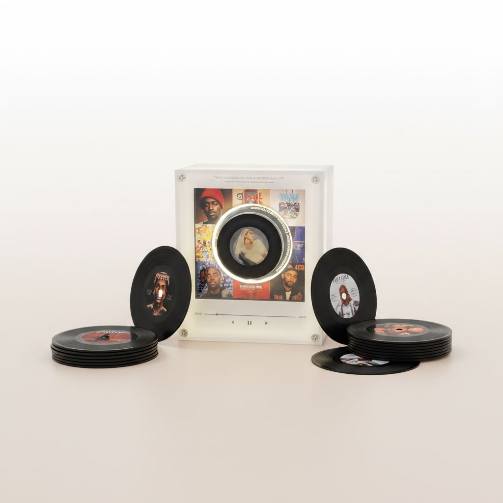 Melodisk — Editions 9 vinyls