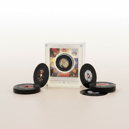 Melodisk — Editions 9 vinyls