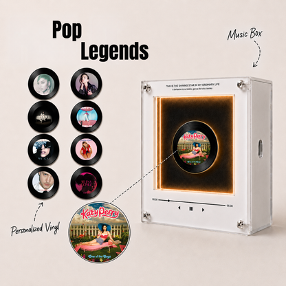 Melodisk — Editions 9 vinyls