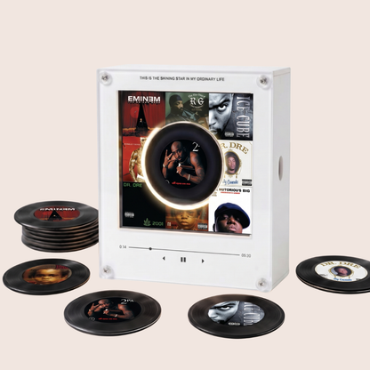 Melodisk — Editions 9 vinyls