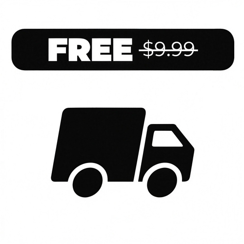 Free Shipping