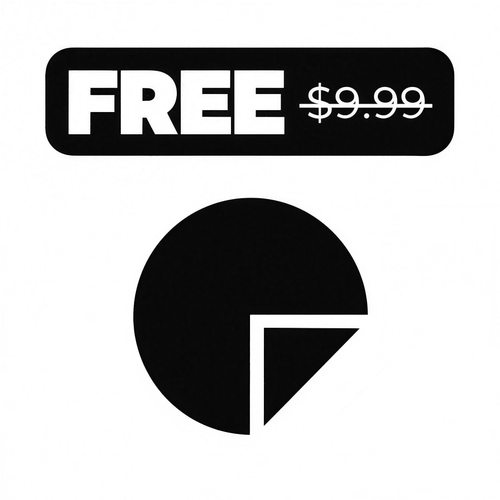 Hip-Hop Sticker Pack free gift